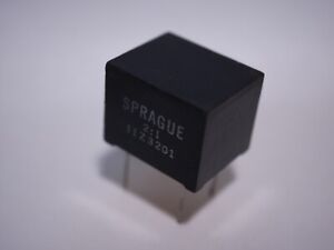 Lot of 14 Sprague 11Z3201 pulse transformer with a 2:1 ratio
