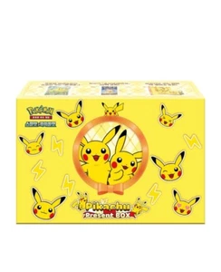 Pokemon Kartenspiel Scarlet & Violet Pikachu Geschenkbox Korea - Bild 1 von 5