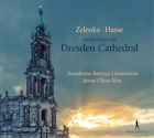 Jan Dismas Zelenka Zelenka/Hasse: Muzyka sakralna do katedry w Dreźnie (CD) Album