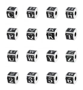 Brosway BTJN Herren Charm Tres Jolie Man Buchstaben & Zahlen - Retail price 9,00 € - Bild 1 von 33