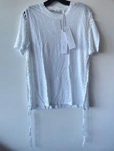 New Authentic IRO Valiant Women's T-shirt Tee Clothes Top Shirt Size S - Picture 1 of 16