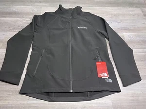 The North Face Womens Tech Company Employee Jacket VM Ware Zip Up Black Size XL - Picture 1 of 9