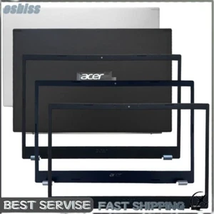 For Acer Aspire 5 A515-56 A515-56G A515-56T LCD Back Cover/Front Bezel Cover New - Picture 1 of 32
