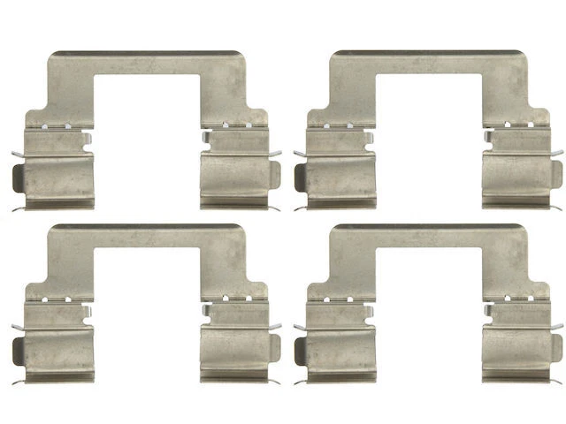 Kit de herrajes de freno trasero centrado para Land Rover Discovery 2017, 2020-2022 14XPCT Foto 1 de 1