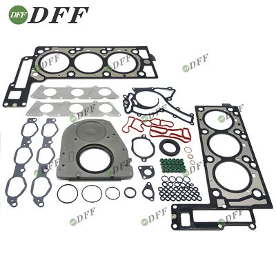 Kit de revisión de sellos de junta de reconstrucción para Mercedes-Benz C280 W204 W211 M272 3,0 L Foto 1 de 4