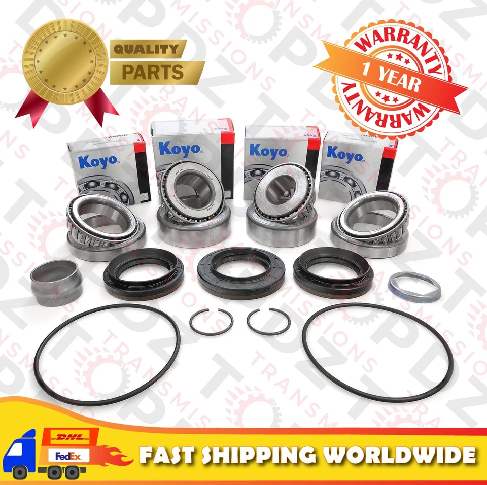 BMW E30 E36 E28 E34 E23 E32 Z1 Z3 Differential Reparatur Lagersatz Typ 188 - Image 1 of 1