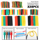 328X Heat Shrink Tubing Electrical Insulation Shrinkable Tube Wire Cable Sleeve?