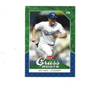 Fleer Tradition Grass Roots 2006 #GR15 Jeff Kent Los Angeles Dodgers - Imagen 1 de 1