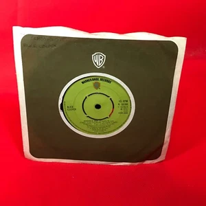 ALICE COOPER School's Out 1972 UK 7" vinyl single original 45 Gutter Cat K16188 - Picture 1 of 2