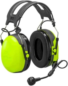 3M Peltor MT74H52A-110 CH-3 FLX2 Auricolari Archetto Spedizione gratuita Regno Unito - Foto 1 di 1