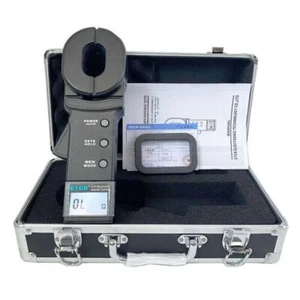 Medidor de resistencia a tierra probador 0,01 a 200 Ω pinza amperimétrica ETCR2000A - Imagen 1 de 7