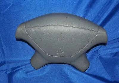 1997-1999 Mitsubishi Mirage Driver Left Steering Wheel Air Bag W/Warranty - Image 1 of 4