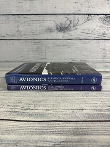 Digital Avionics Handbook, 2 Volume Set / 2nd Edition SPITZER, CARY R. (ED) - Foto 1 di 6