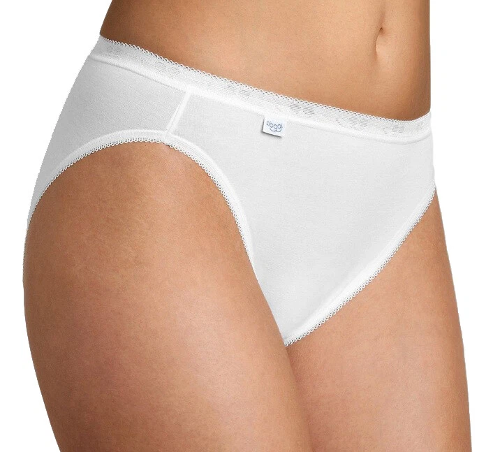 Sloggi Básico + Tai Mujer Slips 4er Paquete Premium Comodidad - Imagen 1 de 1