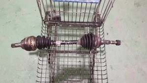 front transmission lh for OPEL ASTRA G BERLINA COMFORT 1998 185529 - Picture 1 of 3