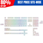 Glorious Pc Gaming Race Aura V2 (white) - Pbt Pudding Keycaps For Mechanical Key