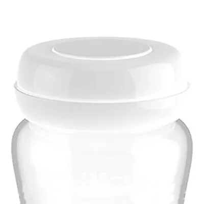 4 PIEZAS Botellas Congeladoras De Leche Materna Calibre Ancho A Prueba De Fugas Almacenamiento De Leche Materna • 11.24€