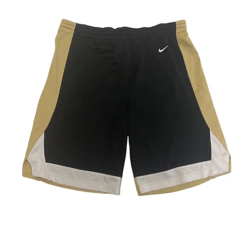 Nike Authentic Wake Forest Deacons basketball team shorts black size 30” CP3 Cover