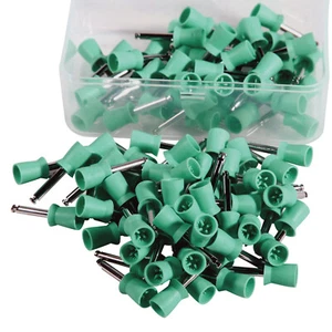 Dental Polishing Polisher Prophy Angle Cups Latch Type For Contra Angle - Picture 1 of 21