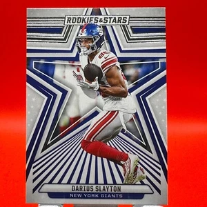 2024 Panini Rookies & Stars Darius Slayton #72 - Bild 1 von 2