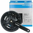 SHIMANO CHAINSET FC-MT101 22-40T 3 SPEED FRONT CHAINWHEEL 170mm - FAST UK STOCK