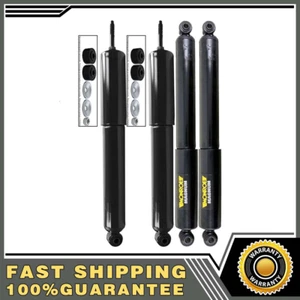 Front Rear Shocks For Ram 5500 2018 2017 2016 2015 2012012012011 - Picture 1 of 3