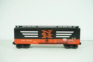 Lionel escala O Chicago LRRC Club Car New Haven Reefer 52328-569 NUEVO W16 - Imagen 1 de 13
