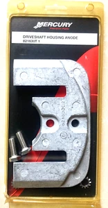 Mercury Driveshaft Housing Anode 821630Q 1 - Picture 1 of 4