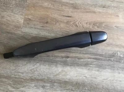 HONDA CR-V MK4 II 2013-2018 Blue REAR DOOR HANDLE MECHANISM LEFT SIDE N/S - Image 1 of 4