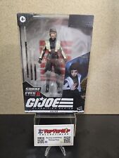 GI Joe Classified Series  Snake Eyes Origins Movie  Akiko Action Figure  18