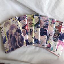 Kowloon Generic Romance Vol.1-8 Complete Full Set Japanese Manga Comics
