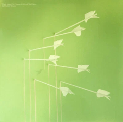 Modest Mouse - Good News For People Who Love Bad News 2 x LP - SEALED NEW RECORD - Image 1 of 2