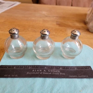 3 Preis Salz & Pfeffer Halter  - Bild 1 von 6