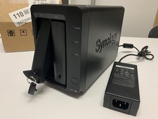 SYNOLOGY DiskStation DS215+ 2-Bay NAS Enclosure Network Attached Storage