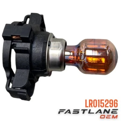 2010-2016 LR DISCOVERY 4/RR SPORT TURN SIGNAL LIGHT BULB, LH NEW OEM LR015296 - Image 1 of 4