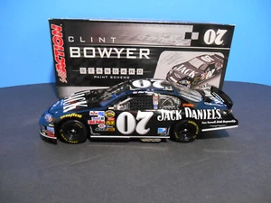 Clint Bowyer Jack Daniels 1/24 2006 Action 1 of 760 Signed - Picture 1 of 10