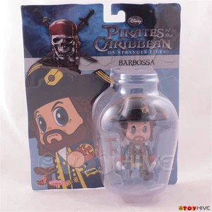 Pirates of the Caribbean On Stranger Tides Barbossa Cosbaby figure by Hot Toys - Picture 1 of 2