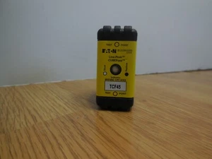 EATON Bussmann TCF45, 45 Amps Dual Element Cube Fuse 600 Volts - Picture 1 of 4