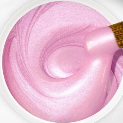 Jolifin LAVENI Farbgel - pink pearl 5ml #1053 - Bild 1 von 2