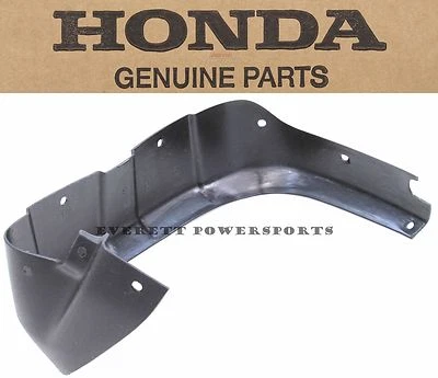 Protetor de lama dianteiro direito 95-04 TRX400 TRX450 aba Foreman (veja notas) #P160 - Imagem 1 de 4