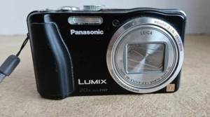 Panasonic LUMIX Digitalkamera mit STABILEM Metallgehäuse & Gürteltasche + LEICA Objektiv! - Bild 1 von 18