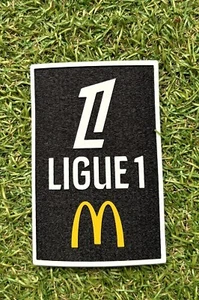 Patch Ligue 1 McDonald's 2024/25 - Picture 1 of 1