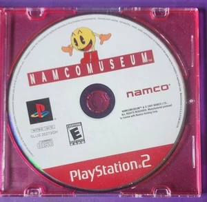 Namco Museum PS2 Sony PlayStation 2 2001 Disc Only - Picture 1 of 2