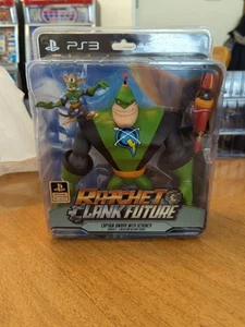 2009 Ratchet & Clank Future Captain Qwark with Scrunch Serie 1 Figur Spielzeug - Bild 1 von 3