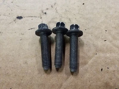 2015 2016 2017 FORD EXPEDITION TRANSFER CASE VIBRATION DAMPENER BRACKET BOLTS - Image 1 of 4