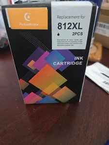 812XL High Capacity Ink Cartridge - Black - Picture 1 of 1