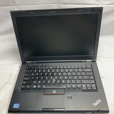 ThinkPad T430 / i5 3rd Gen / 4GB RAM / No SSD / Laptop Notebook PC/ T10 - Image 1 of 4