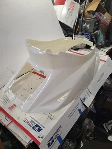 Yamaha Jog 3kj Rear Complete Plastic New Aftermarket - Picture 1 of 15