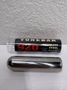 Dunlop 920 Stainless Steel Tonebar - Picture 1 of 6