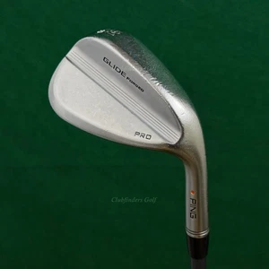 Ping Glide Forged Pro Orange Dot 50-S10 50° Gap Wedge Alta CB Graphite Seniors - Picture 1 of 3